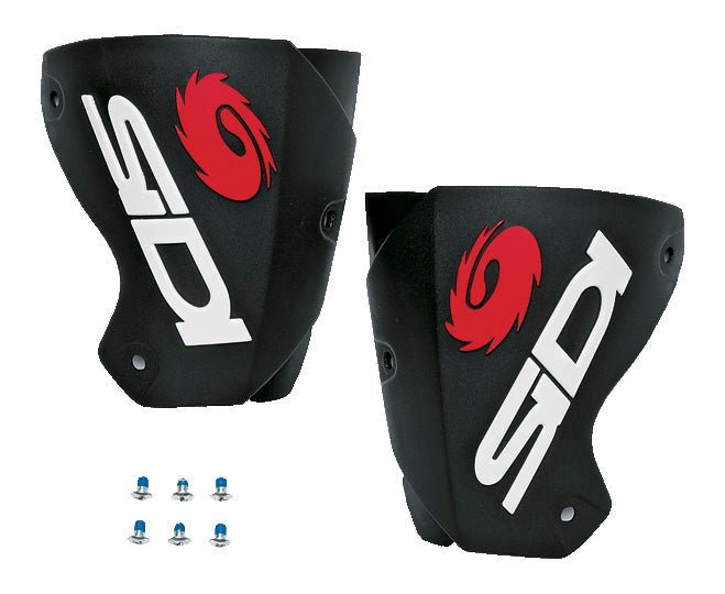 Sidi Vertigo Nylon Shin Deflector (36) - MxProStoreParts