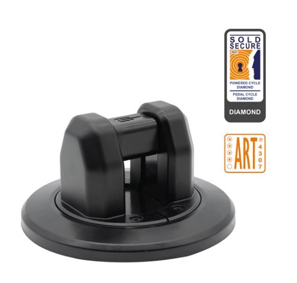 Hiplok Anti-Angle Grinder Anchor A1000 - MxProStoreParts