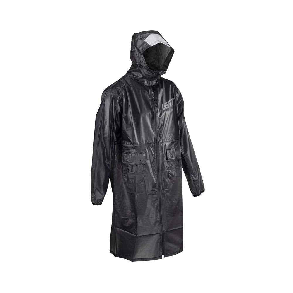 Leatt Coat MudCoat #One Size Black - MxProStoreParts