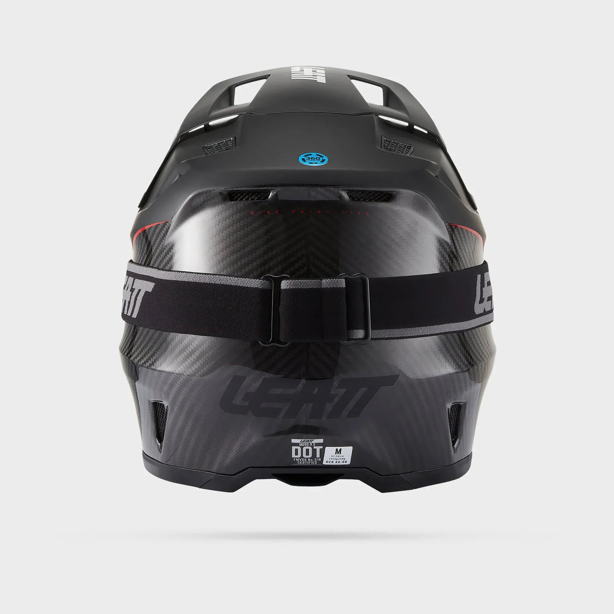Leatt Helmet Kit Moto 9.5 FIM - MxProStoreParts
