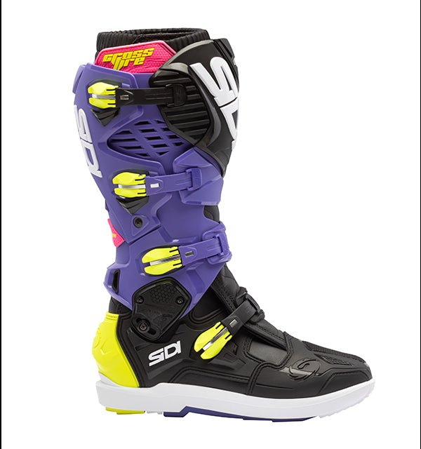 Sidi Crossfire 3 SRS - MxProStoreParts