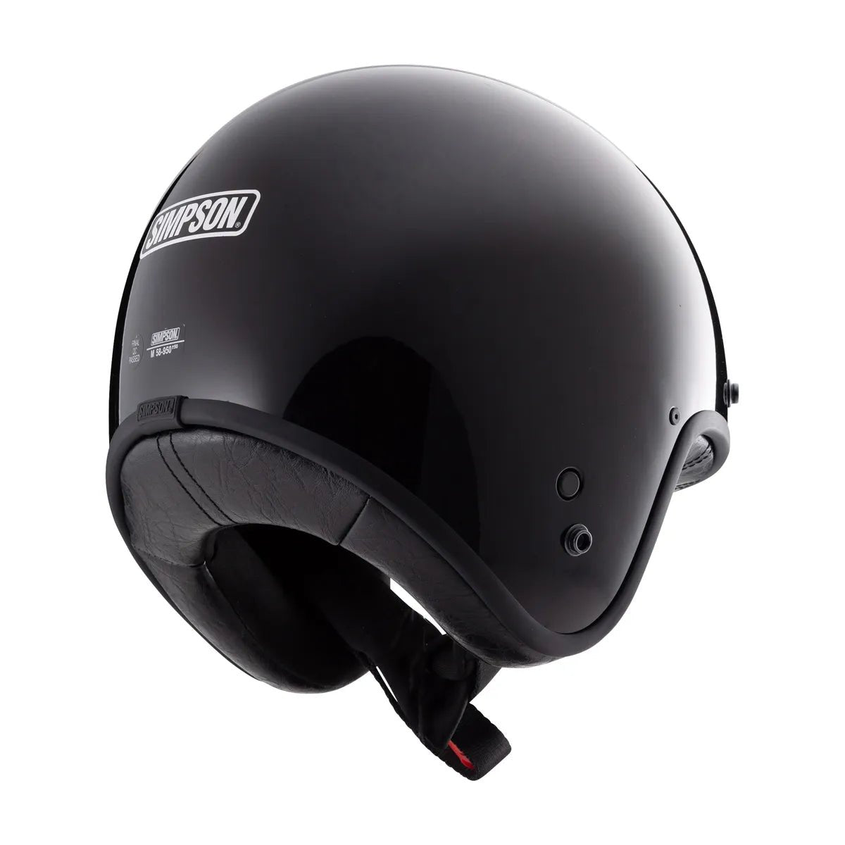 Simpson Helmet Chopper - MxProStoreParts