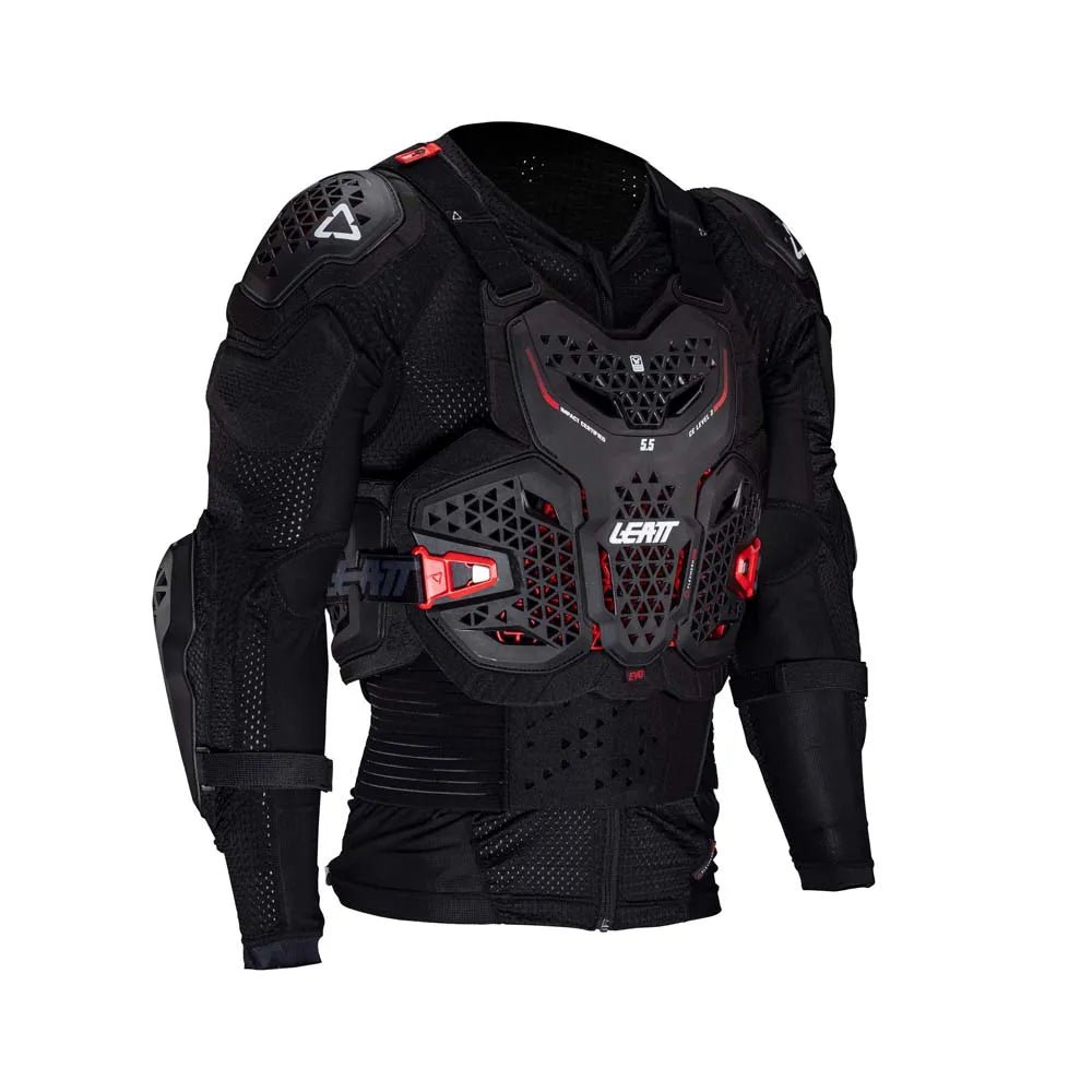 Leatt Body Protector 5.5 Evo - MxProStoreParts