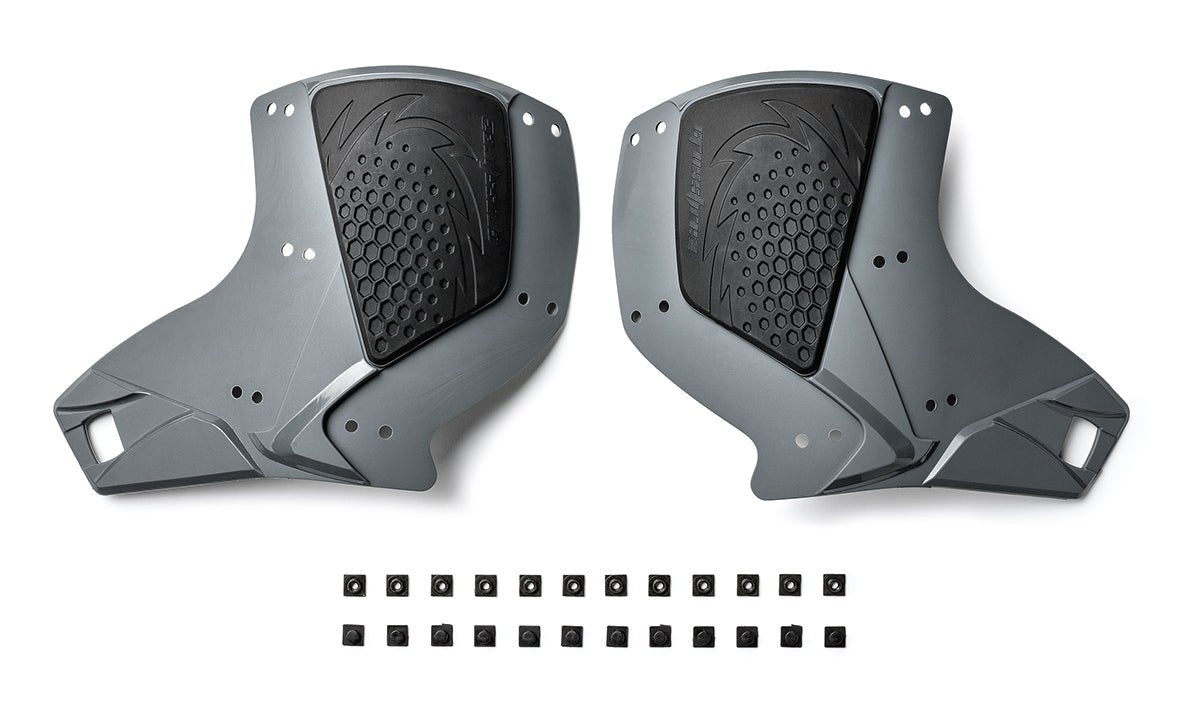 Sidi CF2/CF3 Calf Section (134) - MxProStoreParts