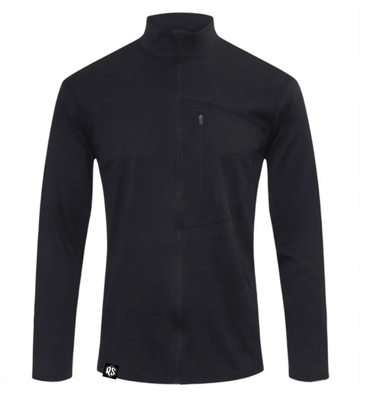 Rusty Stitches Merino Midlayer Full-Zip