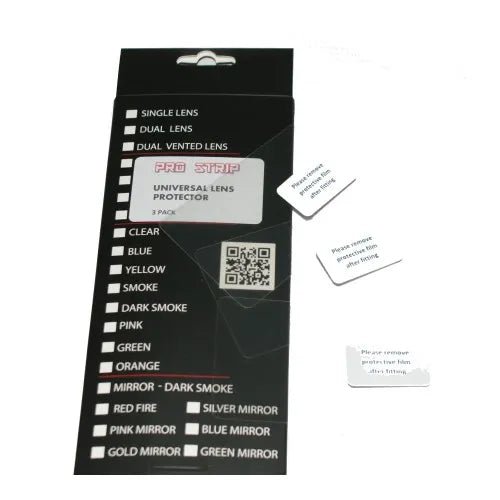 RNR Lens Protector 60mm (3-Pack) - MxProStoreParts