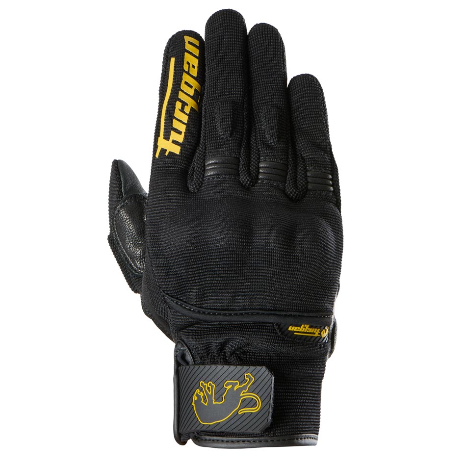 Furygan Gloves Jet Lady D3O EVO - MxProStoreParts