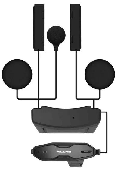 Nexx Intercom System X.COM 3 PRO - MxProStoreParts