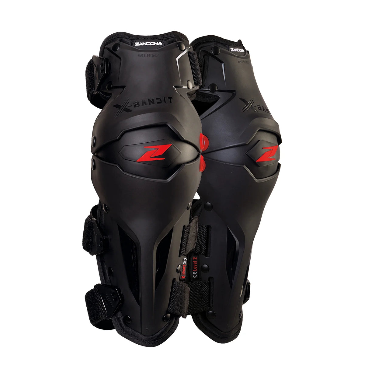 Zandona 3262 X-Bandit Kneeguard (S-M) - MxProStoreParts