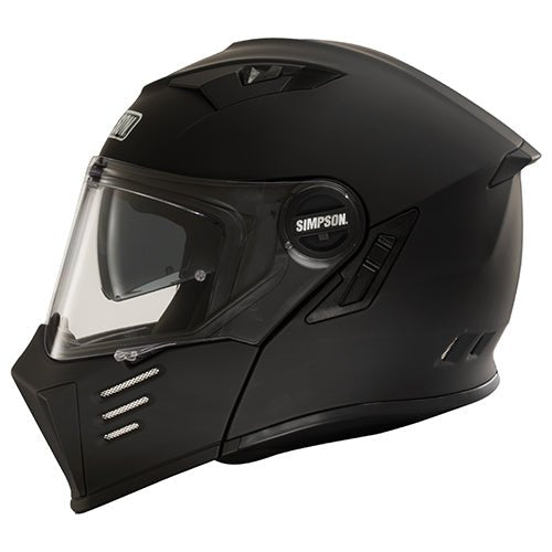 Simpson Helmet Darksome - MxProStoreParts