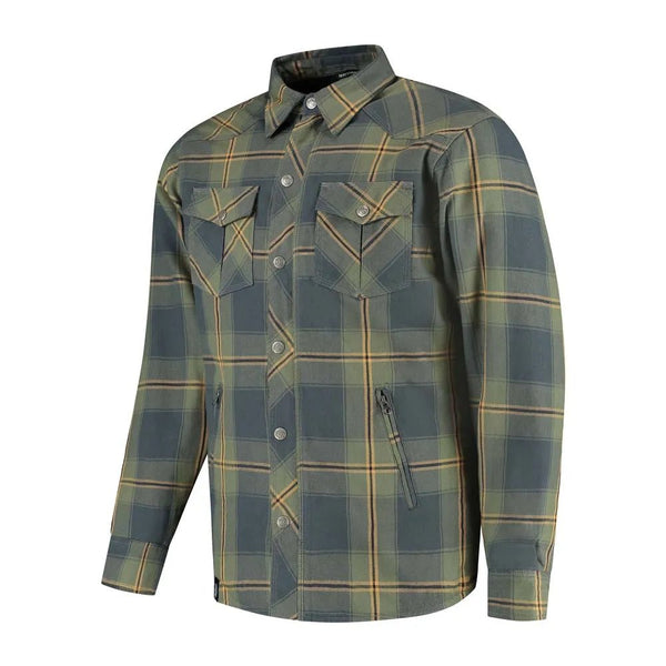 Rusty Stitches Jack Noah Fleece Tech - MxProStoreParts