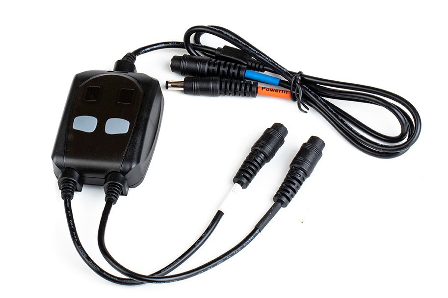 Gerbing Portable Dual Digital Temperature Controller+ - MxProStoreParts