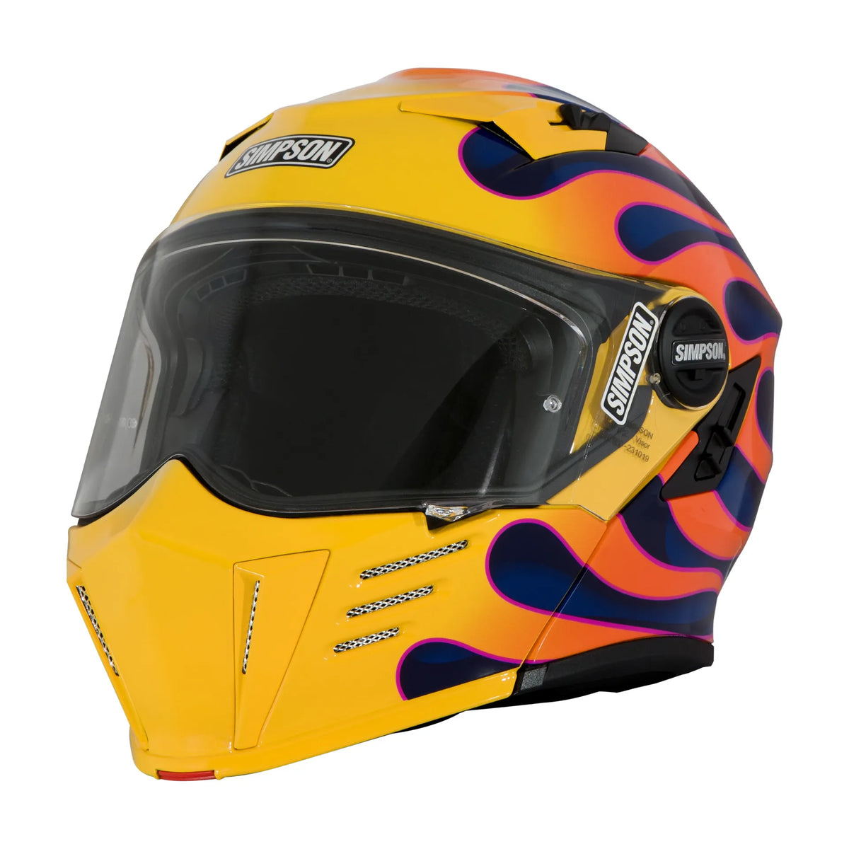 Simpson Darksome Graphic - MxProStoreParts