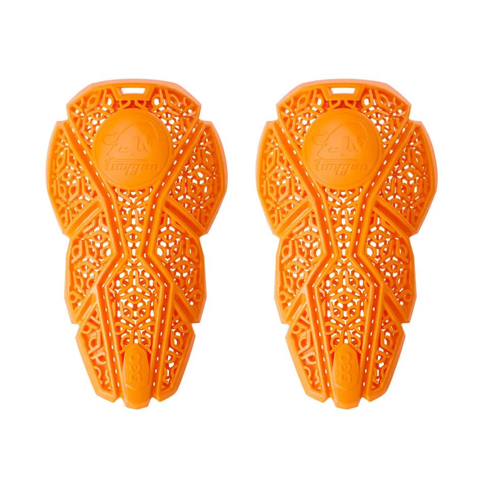 Furygan 7061-332 D3O Protection Elbow/Knee D3O Spectre Lv.2 Orange 01 - MxProStoreParts