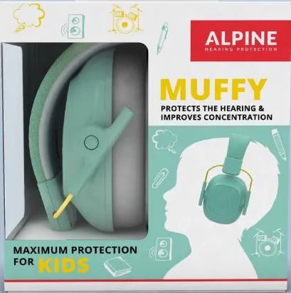 Alpine Muffy - MxProStoreParts
