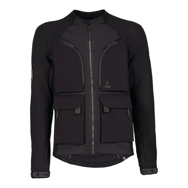 KNOX Jacket Tor (with shell) - MxProStoreParts