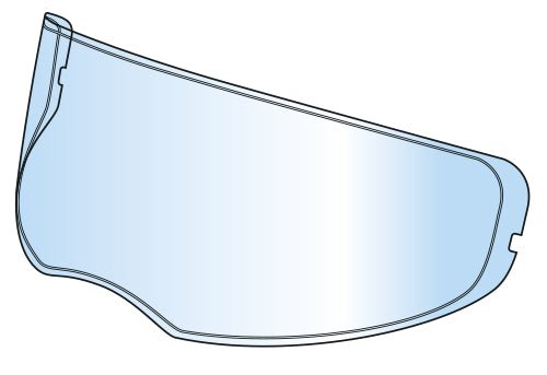 Simpson Pinlock Max Vision lens for Venom/Darksome helmet - MxProStoreParts