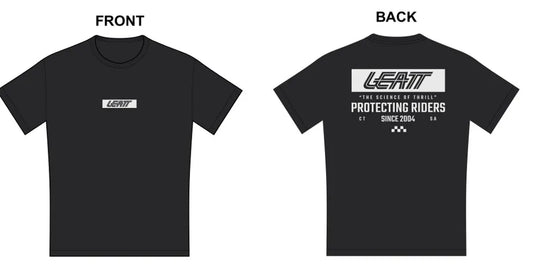 Leatt T-shirt Promo 2025