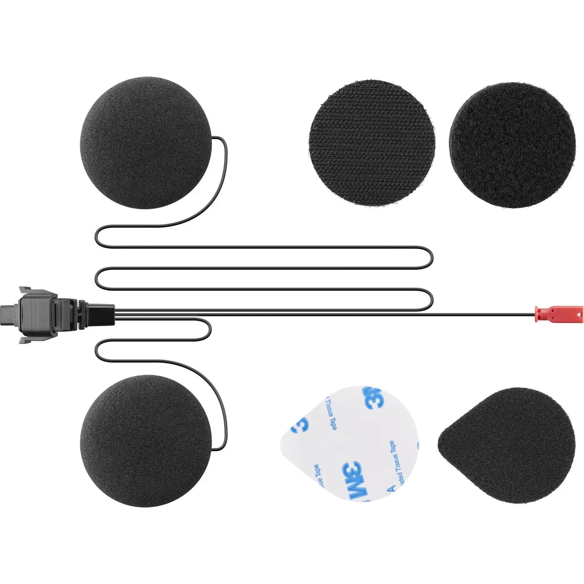 Interphone speakerset 32nn for Uco - MxProStoreParts