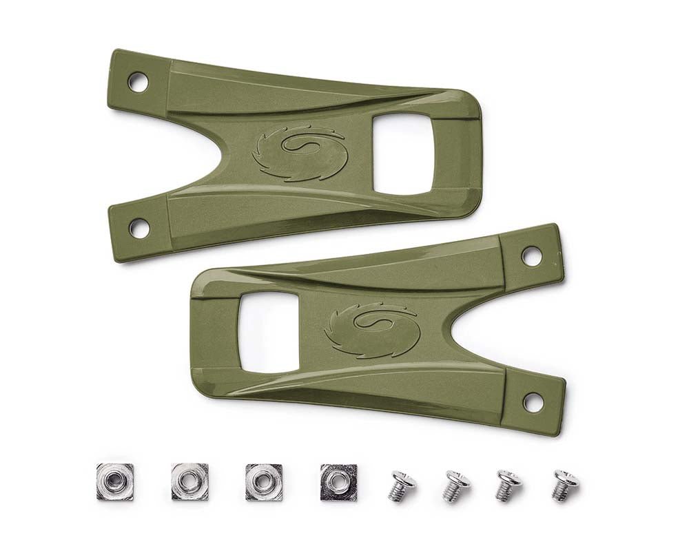 Sidi CF2/CF3 Central Strap Army (131) - MxProStoreParts