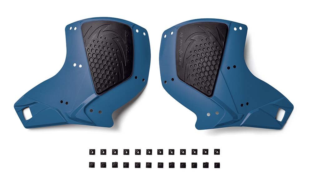 Sidi CF2/CF3 Calf Section (134) - MxProStoreParts