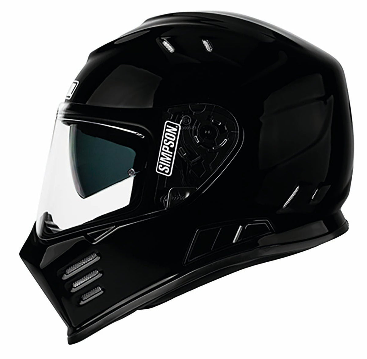 Simpson Helmet ECE22.06 Venom - MxProStoreParts