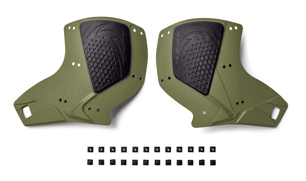 Sidi CF2/CF3 Calf Section (134) - MxProStoreParts