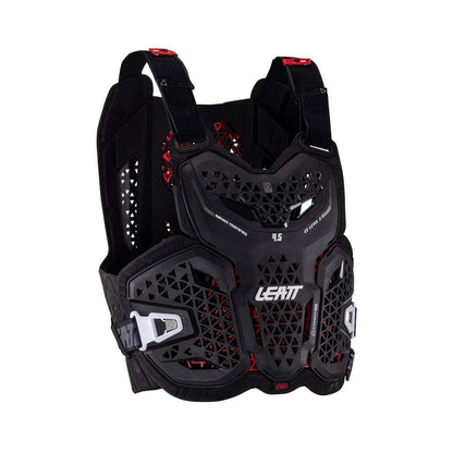 Leatt Protecteur de torse 4.5 Evo Noir - MxProStoreParts