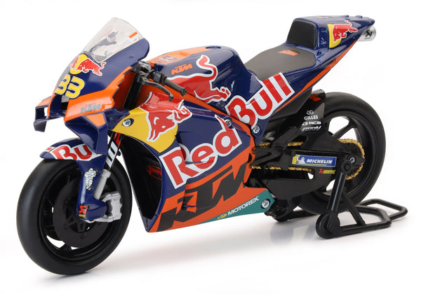 Miniatuur KTM Red Bull MotoGP B. Binder (No 33) 1:12 - MxProStoreParts