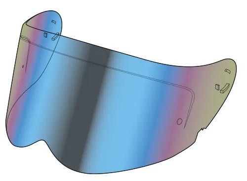 Simpson Visor for Venom helmet - MxProStoreParts