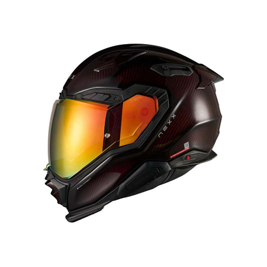NEXX Helmet X.WST3 Lava