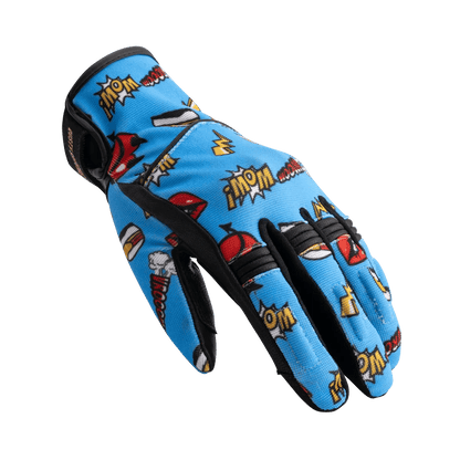 Rusty Stitches Gloves Bonnie V3 - MxProStoreParts