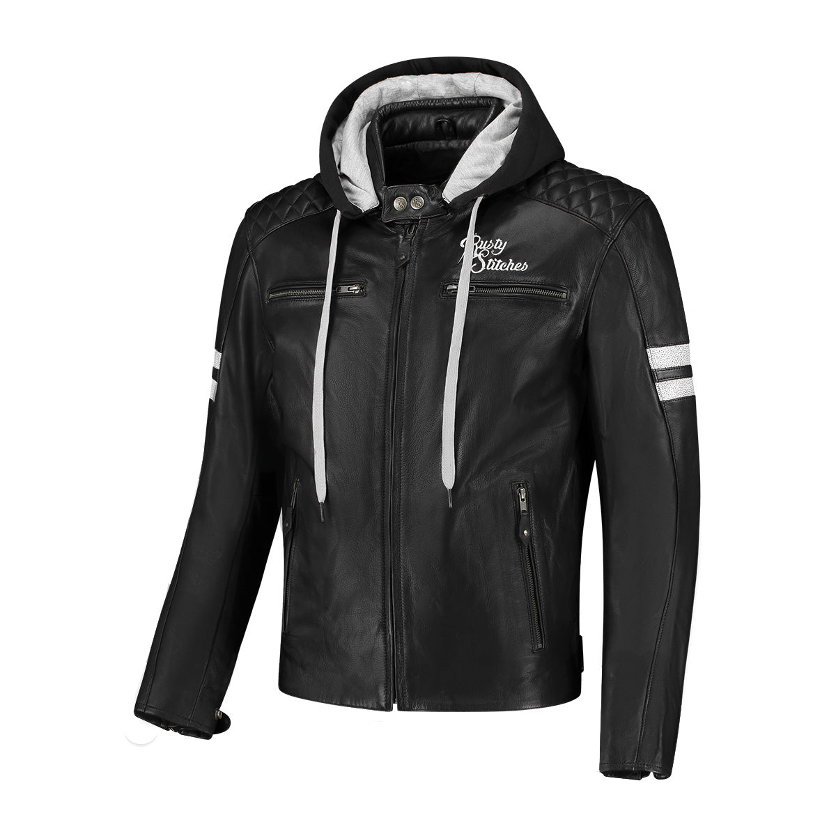Rusty Stitches Jack JARI HOODED V2 - MxProStoreParts