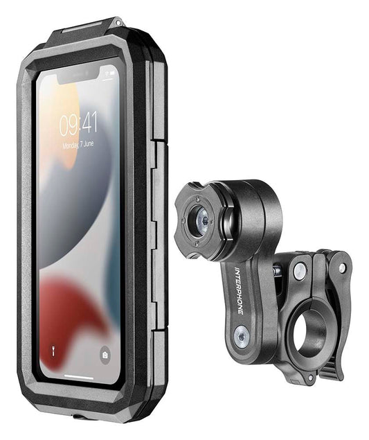 QUIKLOX 6.5" MOTORCYCLE QUIKLOX HARD CASE & MOUNT