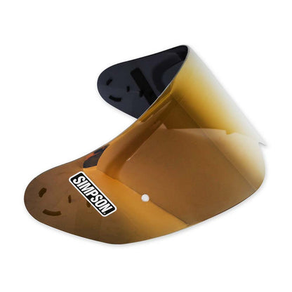 Simpson Visor for Darksome helmet - MxProStoreParts