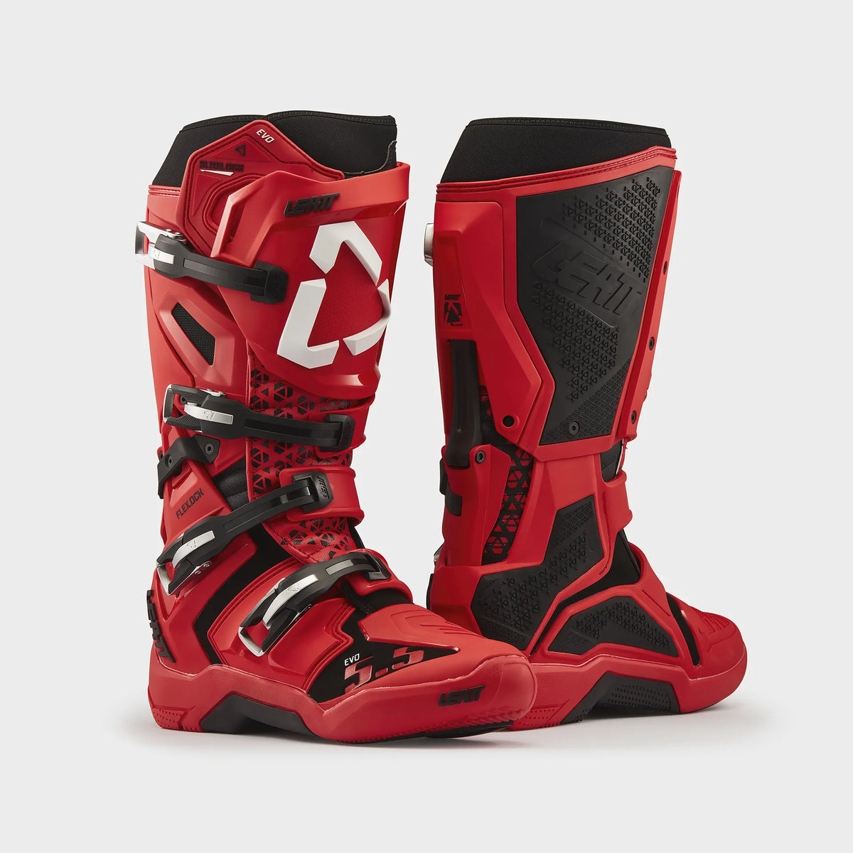 Leatt Boot Moto 5.5 FlexLock Evo - MxProStoreParts