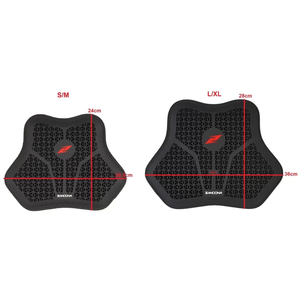 Zandona Netcube Chest RS (7070) - MxProStoreParts