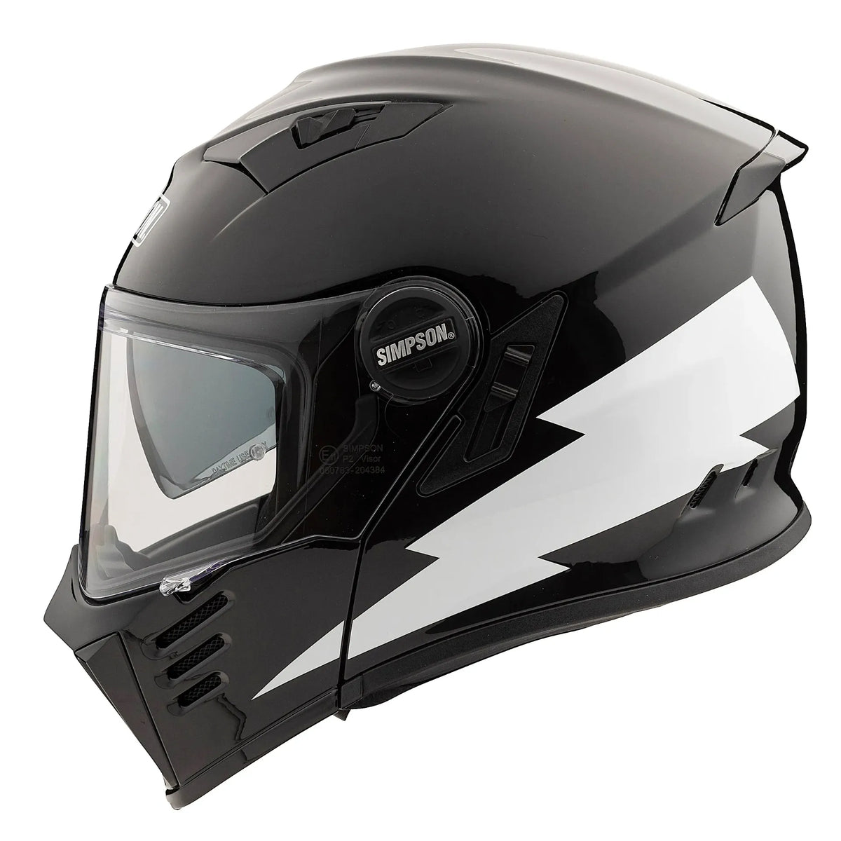 Simpson Darksome Graphic - MxProStoreParts