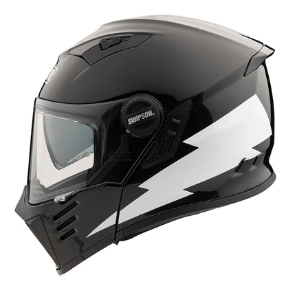 Simpson Darksome Graphic - MxProStoreParts