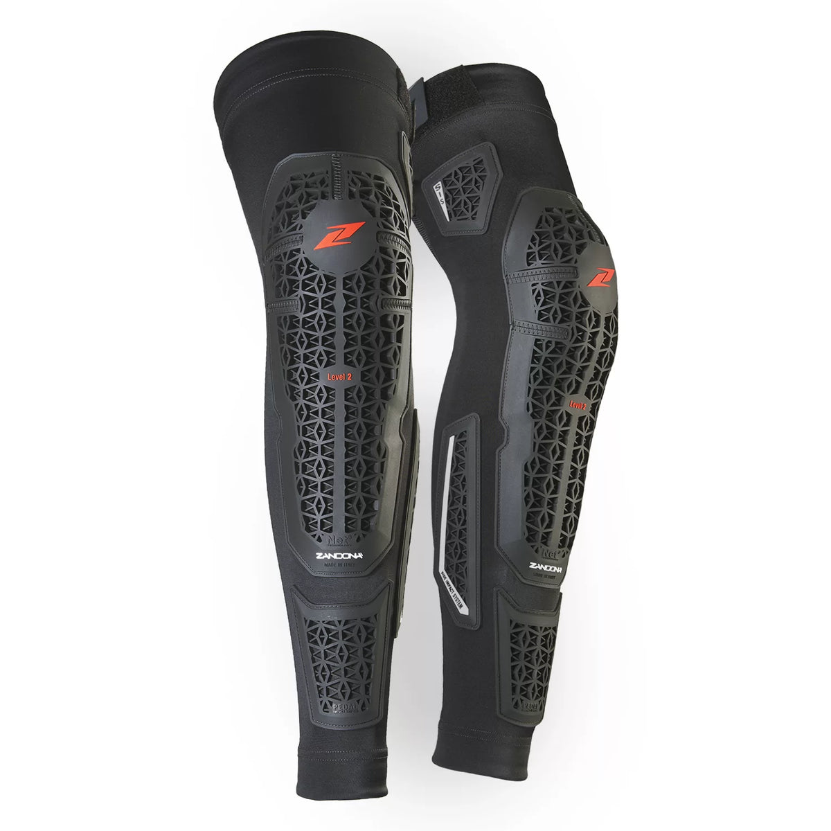 Zandona 3288 Netcube Pro-Fit Knee Long - MxProStoreParts