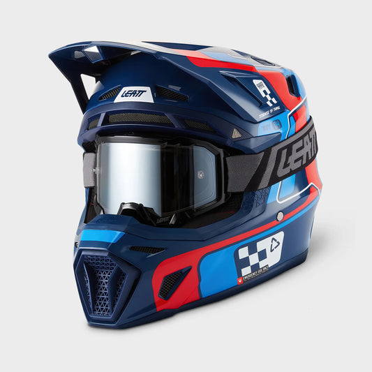 Helmet Kit Moto 8.5