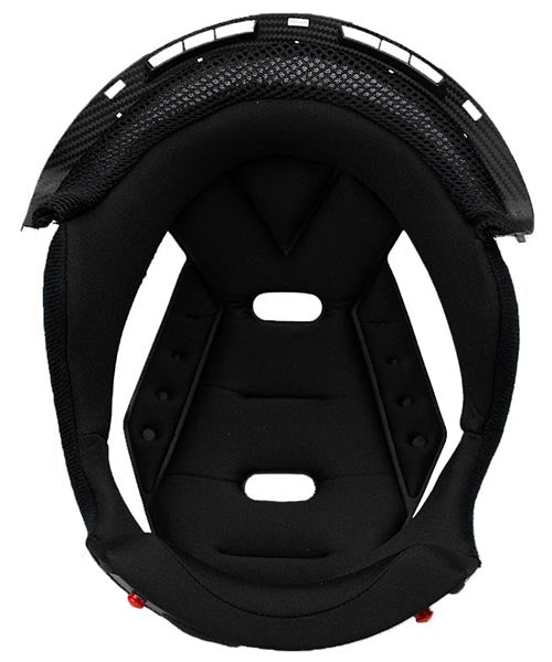 Simpson Top Cap padding for Venom helmet - MxProStoreParts