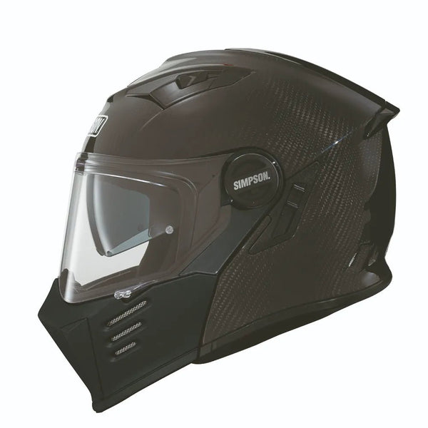 Simpson Darksome FORGED CARBON - MxProStoreParts