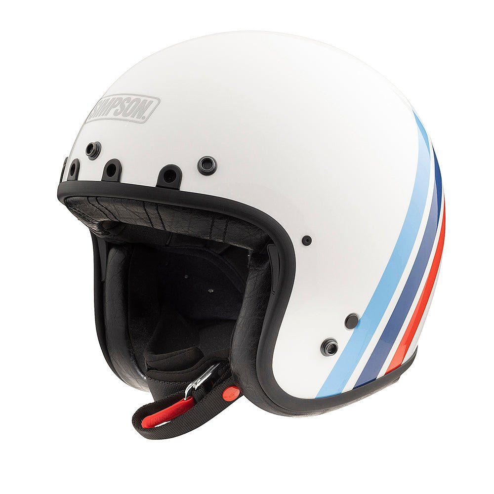 Simpson Helmet Chopper - MxProStoreParts
