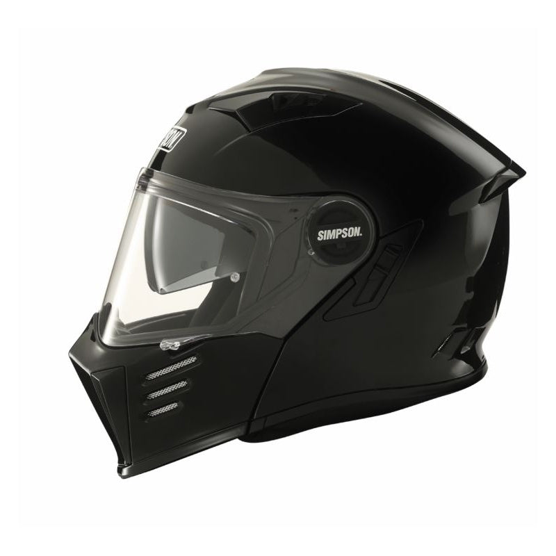 Simpson Helmet Darksome - MxProStoreParts