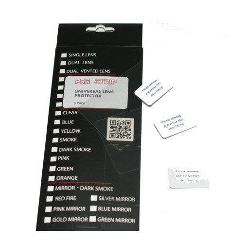 RNR Lens Protector 60mm (3-Pack) - MxProStoreParts