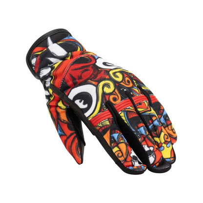 Rusty Stitches Gloves Clyde V3 - MxProStoreParts