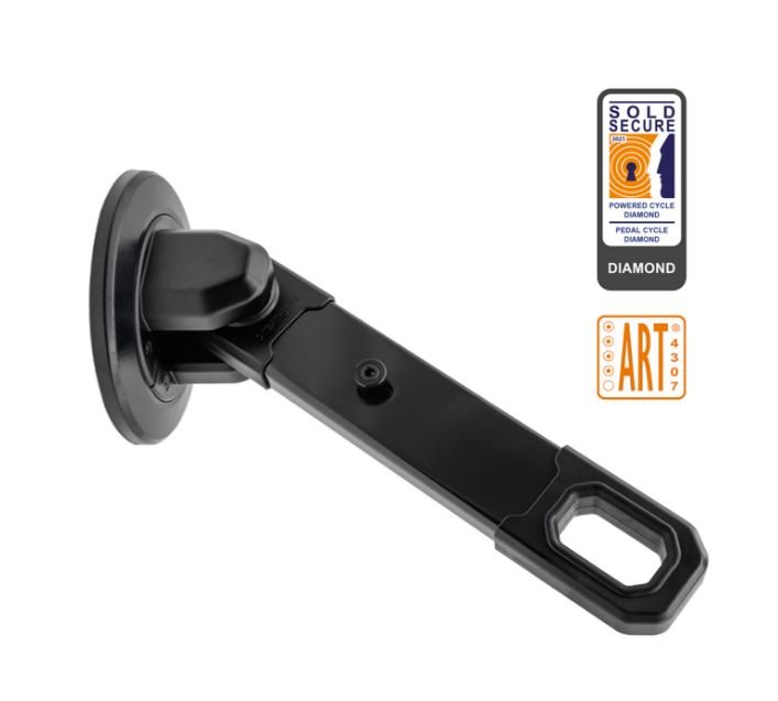 Hiplok Anti-Angle Grinder with swing arm AX1000 - MxProStoreParts