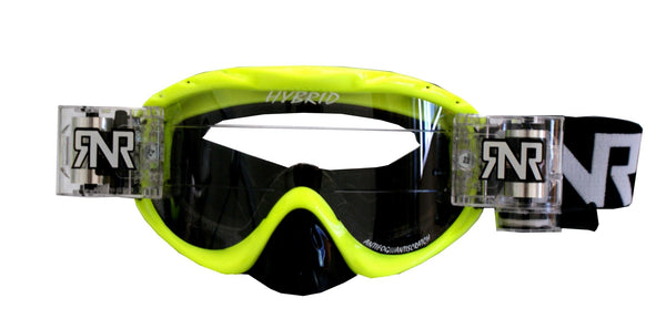 Rip 'n Roll Bril Hybrid + Roll Off - MxProStoreParts