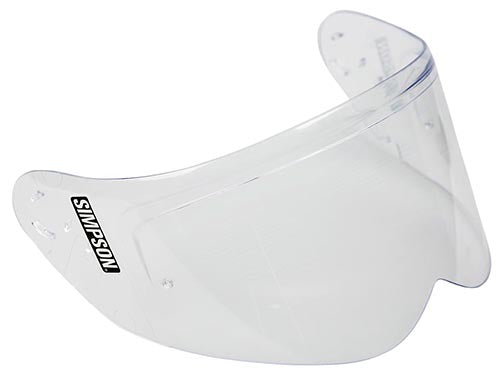Simpson Visor for Darksome helmet - MxProStoreParts